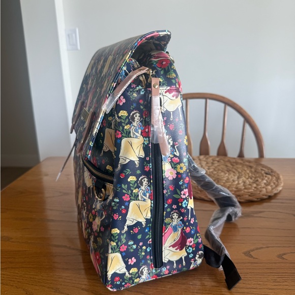 Petunia Pickle Bottom Disney Backpack - Picture 3 of 10